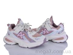 Кроссовки, Clibee-ShoSho оптом --- G677-1 pink