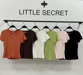 Футболки женские оптом 13584906 5228-33