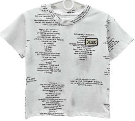 Футболки детские оптом 87159402 0102-219