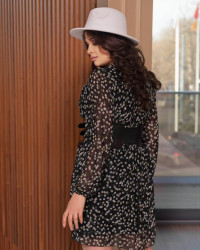 Сукні жіночі БАТАЛ оптом