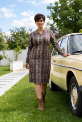 Платья женские БАТАЛ оптом 18453209 85-9-35