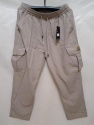 Брюки мужские БАТАЛ оптом 47302815 3011-62