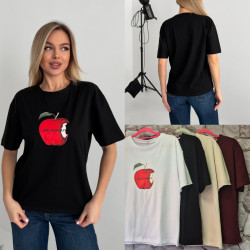 Футболки женские оптом 73581062 98-119