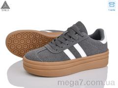 Кроссовки, STILLI Group оптом WA170-12R шкіра