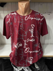 Футболки чоловічі БАТАЛ оптом