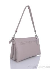 Сумка, Sheng Ma-Lusha оптом 66021 khaki (11x16x25)