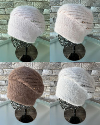 Шапки женские оптом 56278194 59-5