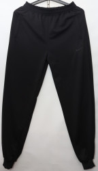 Спортивные штаны мужские (black) оптом 31698527 01-2