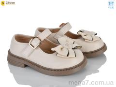 Туфли, Clibee оптом DB804-2 beige