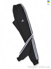 Спортивные брюки, Sport style оптом 001-1 AD т.сірий