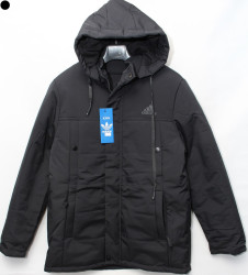 Куртки зимние мужские (черный) оптом 93758061 068-33