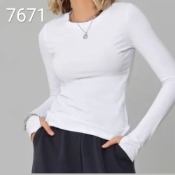 Лонгсліви жіночі оптом