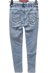 Джинси жіночі DKNSEL ПОЛУБАТАЛ оптом