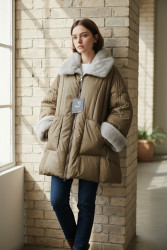 Куртки зимові жіночі оптом