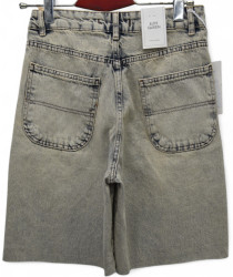 Шорти джинсові жіночі оптом