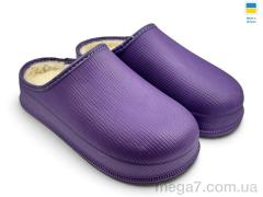Сабо, Rai shoes оптом 600 фіолетовий