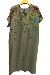 Сукні жіночі БАТАЛ оптом 