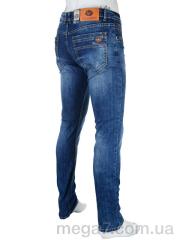 Джинсы, Obuvok оптом OBUVOK D4003X(05829) blue