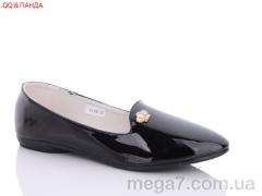 Балетки, QQ shoes оптом F156-3