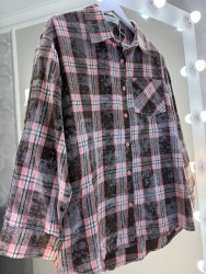 Рубашки женские оптом 31784069 1674-33