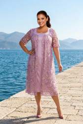 Платья женские БАТАЛ оптом 16842930 50-126