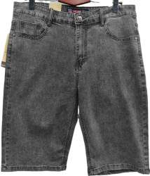 Шорти джинсові чоловічі БАТАЛ оптом 