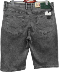 Шорти джинсові чоловічі БАТАЛ оптом 