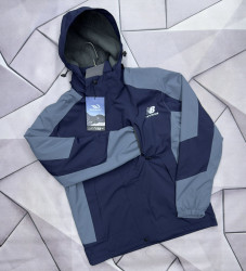 Вітровки чоловічі на флісі оптом True Legends