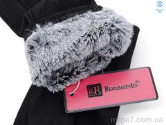 Перчатки, RuBi оптом H03 black