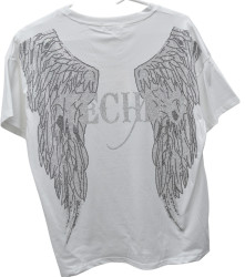 Футболки жіночі БАТАЛ оптом