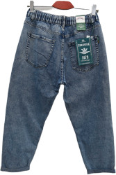 Джинсы мужские ПОЛУБАТАЛ оптом 95480371 8878-185