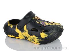 Кроксы, Violeta оптом B509 black