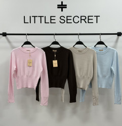Кофти жіночі оптом Little Secret