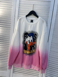 Світшоти жіночі оптом 