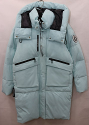 Куртки зимние женские оптом 32164095 016-163