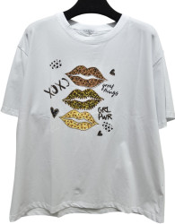 Футболки женские оптом 57138640 7251-76