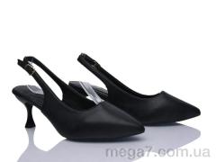 Туфли, Prime-Opt оптом No brand 118 black