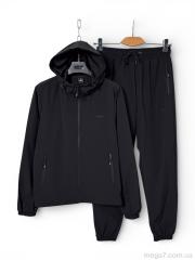 Спортивный костюм, Audsa оптом A154 black