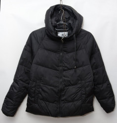 Куртки женские AIXIAOHUA (black) оптом 72461583 22-36-37