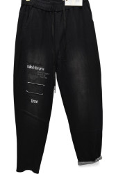 Брюки жіночі на флісі YIMEITE БАТАЛ оптом YIMEITE