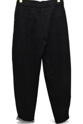 Брюки жіночі на флісі YIMEITE БАТАЛ оптом YIMEITE