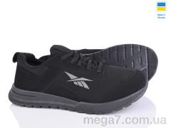 Кроссовки, Favorit оптом Ж16 чорний
