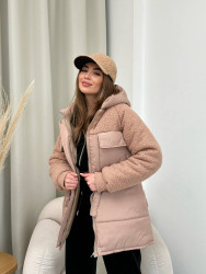 Куртки зимові жіночі оптом