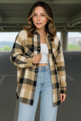 Сорочки жіночі БАТАЛ оптом 