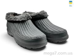 Галоши, Rai shoes оптом Б26 сірий