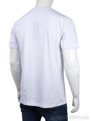 Футболка, Мир оптом 3707-116-9 white