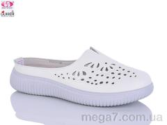 Шлепки, Gukkcr оптом YK0033-3