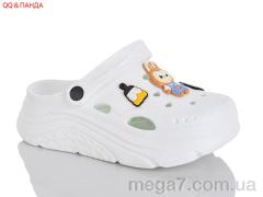Кроксы, QQ&Панда оптом QQ86-2
