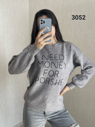 Свитера женские оптом 06825137 3052-23