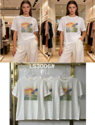 Футболки жіночі оптом 